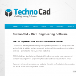 Technocad 64-bit Software Release